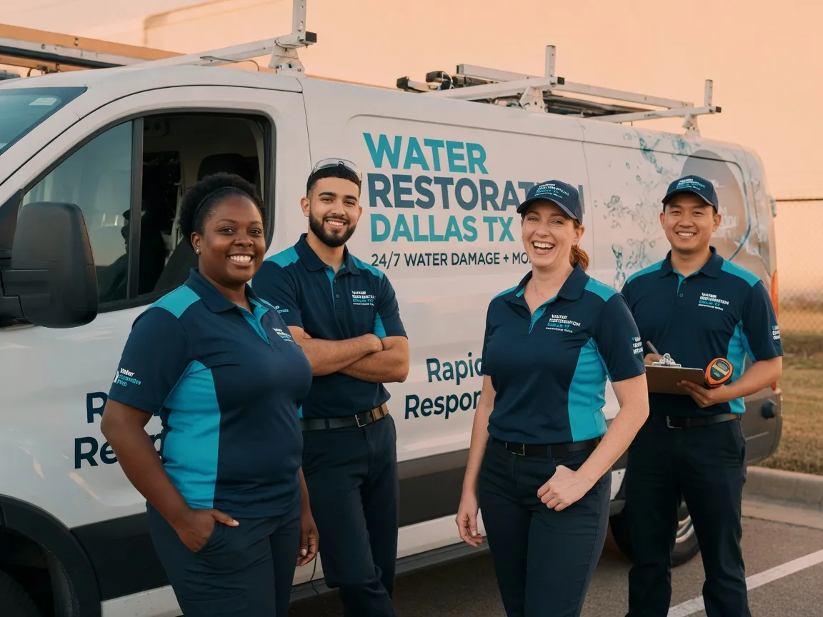 Emergency Water Damage Restoration company in Alma, GA